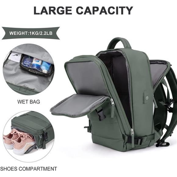 Backpacks